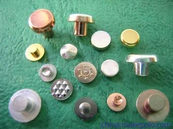 東莞模內鉚接觸點供應價格及廠家介紹——聚焦舜銀五金制品