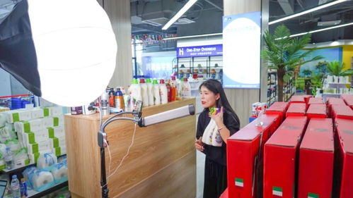 金義綜保區(qū)進(jìn)口商品直購(gòu)中心二期盛大試營(yíng)業(yè)，中購(gòu)?fù)顿Y引領(lǐng)跨境消費(fèi)新浪潮