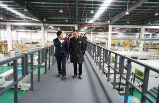 投資5億人民幣的大勝達數字工廠正式投產，引領產業智能化新浪潮